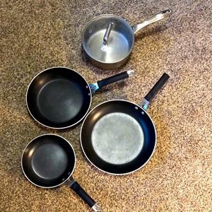 Pan set